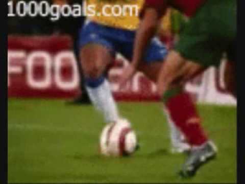 Ronaldinho A Master Of Skill