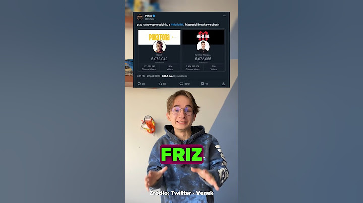 Oto nowy najpopularniejszy youtuber w Polsce! Kogo pokonał? #friz #blowek #youtube #polskiyoutube