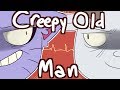Creepy Old Man (Animation)