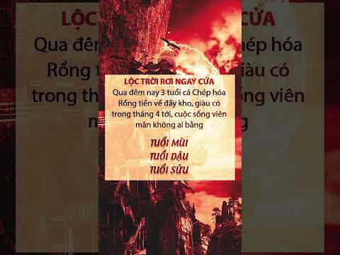 #tửvi #nammoadidaphat #tuvihangngay