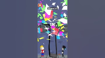 Save them all Stage 33 Solution