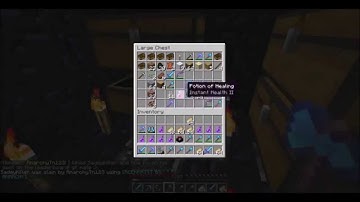 Minecraft Factions #1: Mini Raid w/Shrub