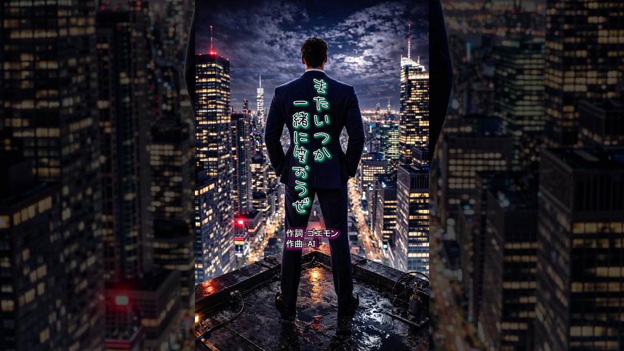 またいつか一緒に笑おうぜ