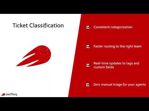 Automate Zendesk Ticket Classification with AI