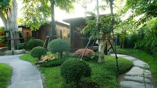 The Secret Garden Maesot, Tak, Thailand