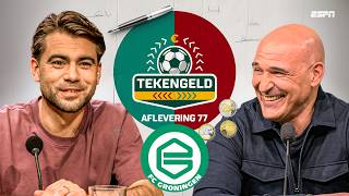 Visas Allachas statys ateitį su FC Groningen: "Turi būti trenerio galvoje" | Tekengeld
