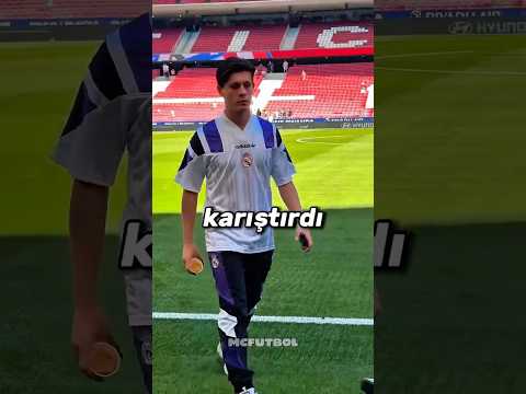 Real Madrid Arda’yı Neden Gizledi? 😳🇹🇷