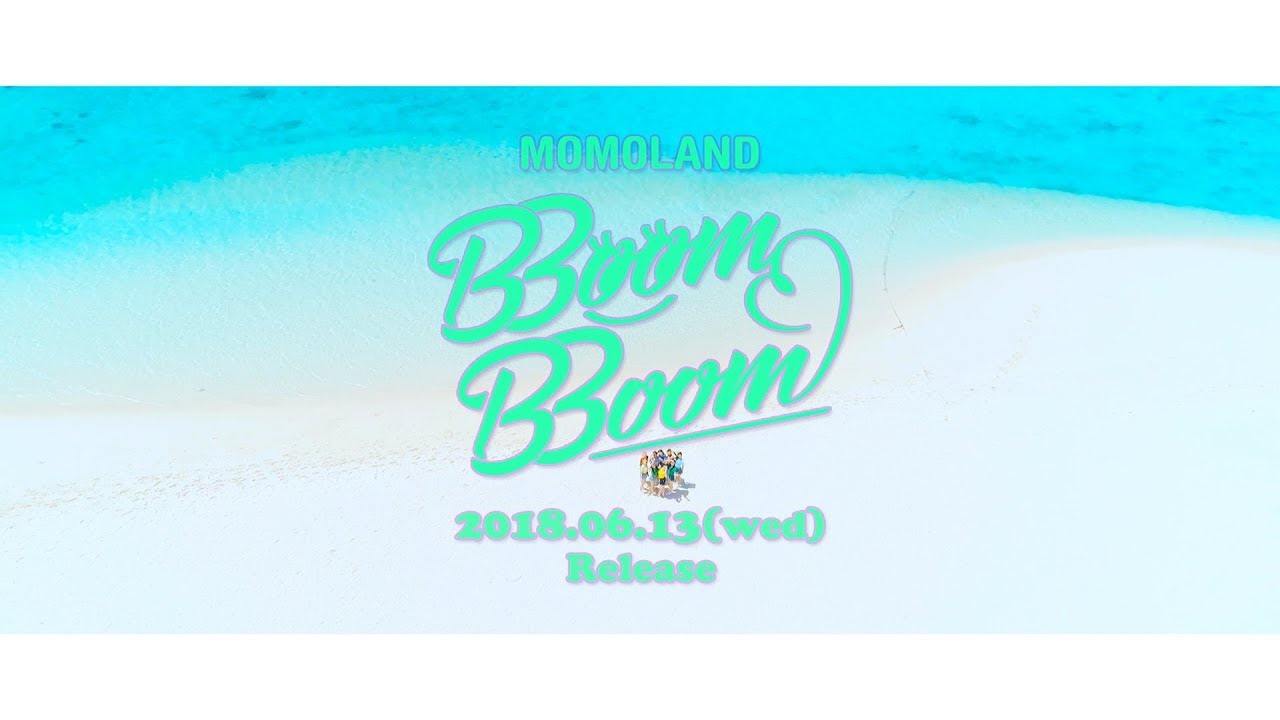 その他 bboom bboom MOMOLAND - BBoom BBoom (Japanese Ver.) Lyrics » Color Coded Lyrics
