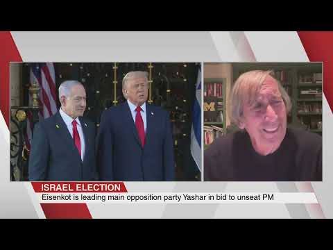 Israel election a referendum on Netanyahu's leadership, says analyst
