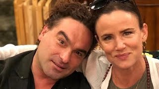 'The Conners': Johnny Galecki to Return as David, Juliette Lewis Cast as His Girlfriend