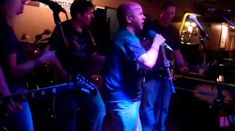 Doors; Break on through to the other side with Barry Oke & Steel Horse