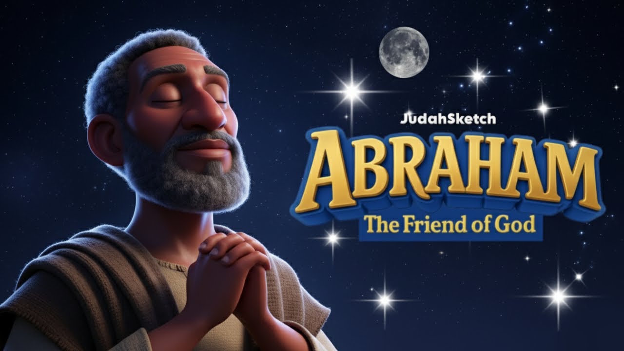 L’Offrande Sacrée | Bande Originale de l’histoire Animée d’Abraham