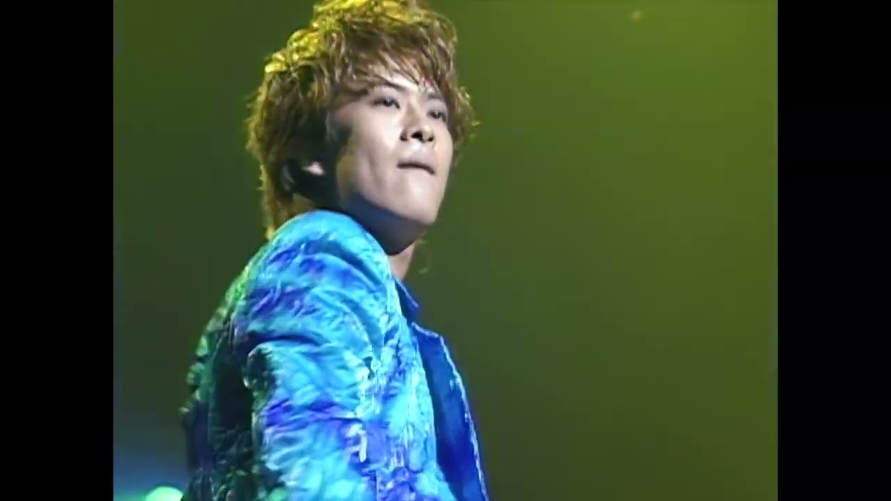 access／MISTY HEARTBREAK【SYNC-ACROSS JAPAN TOUR '94 DELICATE