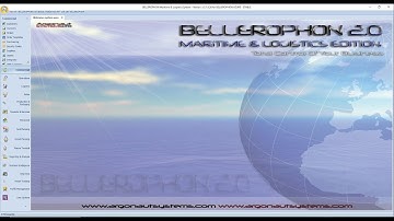 BELLEROPHON Maritime 2 Demonstration