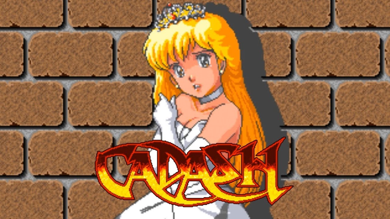 Cadash (кадаш) прохождение за мага, волшебника (Sega, smd)