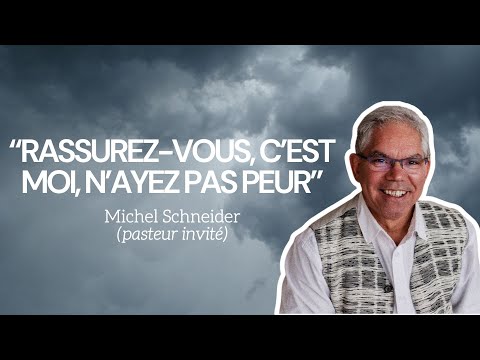 “Rassurez-vous, c’est moi, n’ayez pas peur” / Michel Schneider