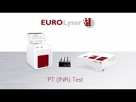 Video: Warum wird der Pt-Inr-Test durchgeführt?