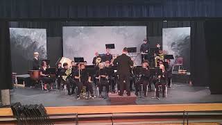 NVMS band 2022 - Amber Skies