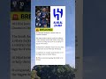 💰 Saudi Giants Al Hilal Launch Record-Breaking Bid for Dembélé