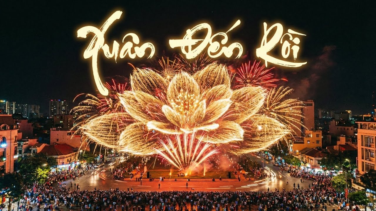 XUÂN ĐẾN RỒI | Nhạc Xuân Vui Tươi 2026 | Tết Sum Vầy Rộn Ràng | Quang Kun Music