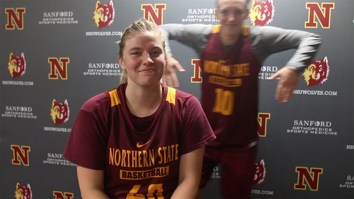 NSU Player Spotlight: Jill Conrad