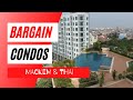 Find a bargain Condo in Pattaya Thailand The Axis