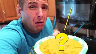 NOT ANOTHER FOOD CHALLENGE! feel free to eat while watching.