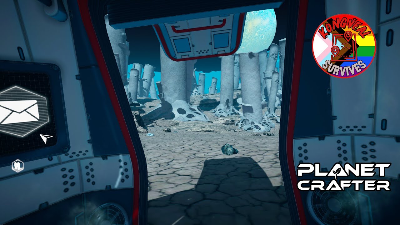 Terraform Index 25: First Steps On A Brave New World | Planet Crafter