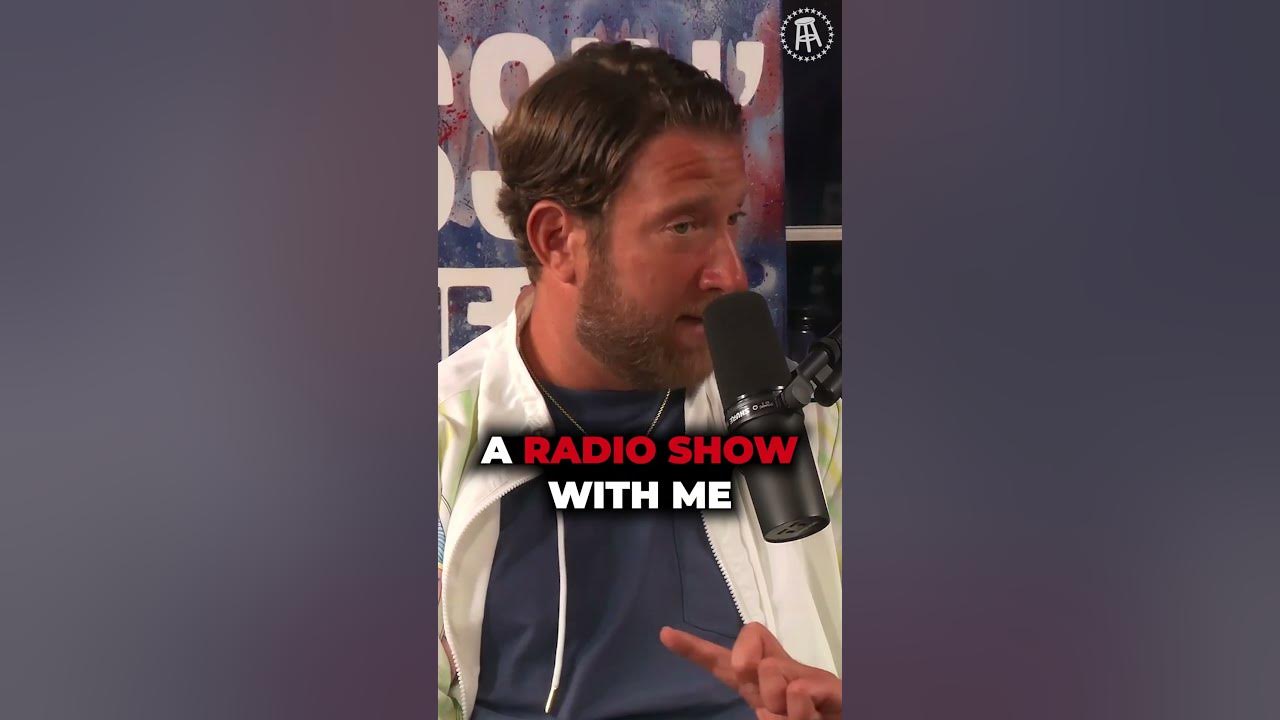 Dave Portnoy ALMOST Did A Radio Show W/ Pat Mcafee After He Left