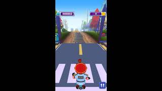 Moto Runner 3D Gameplay: quick bike riding game screenshot 5