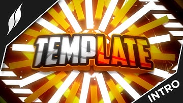 Exclusive 2D Intro TEMPLATE #7 | No Software Needed