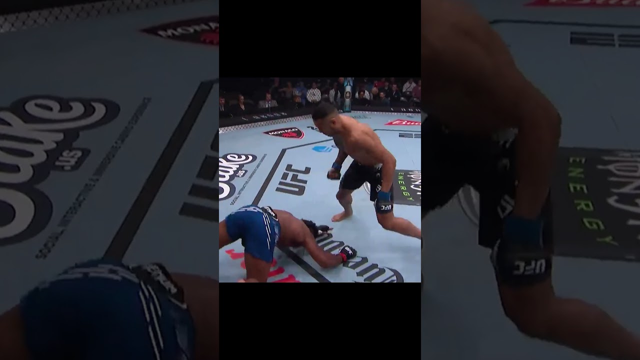 Carlos Ulberg vs Alonzo Menifield 