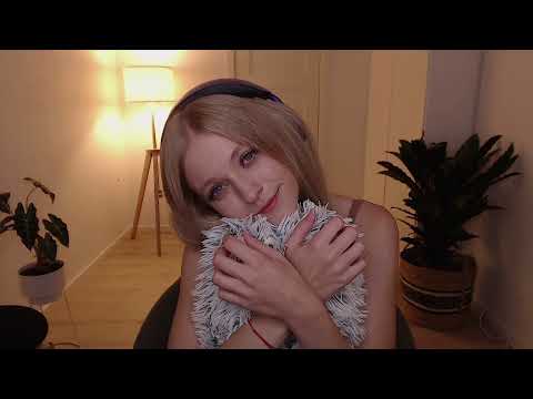 ASMR - Hugging away your anxiety and making you sleepy (its okay, I got you...) | 3Dio