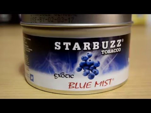 Starbuzz - со вкусом Blue Mist