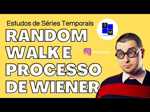 Vídeo: O que é Random Walk with Drift?