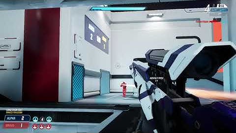 Splitgate: Sniper Collateral