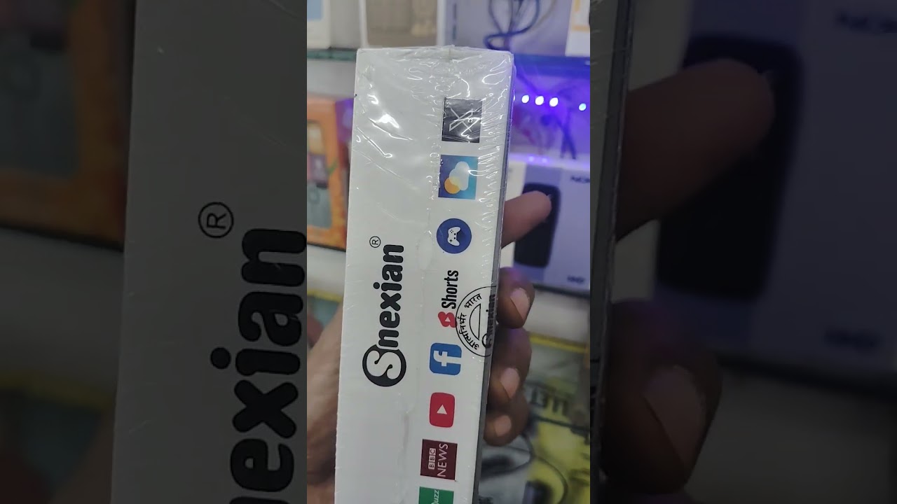 Snexian guru plus unboxsing 