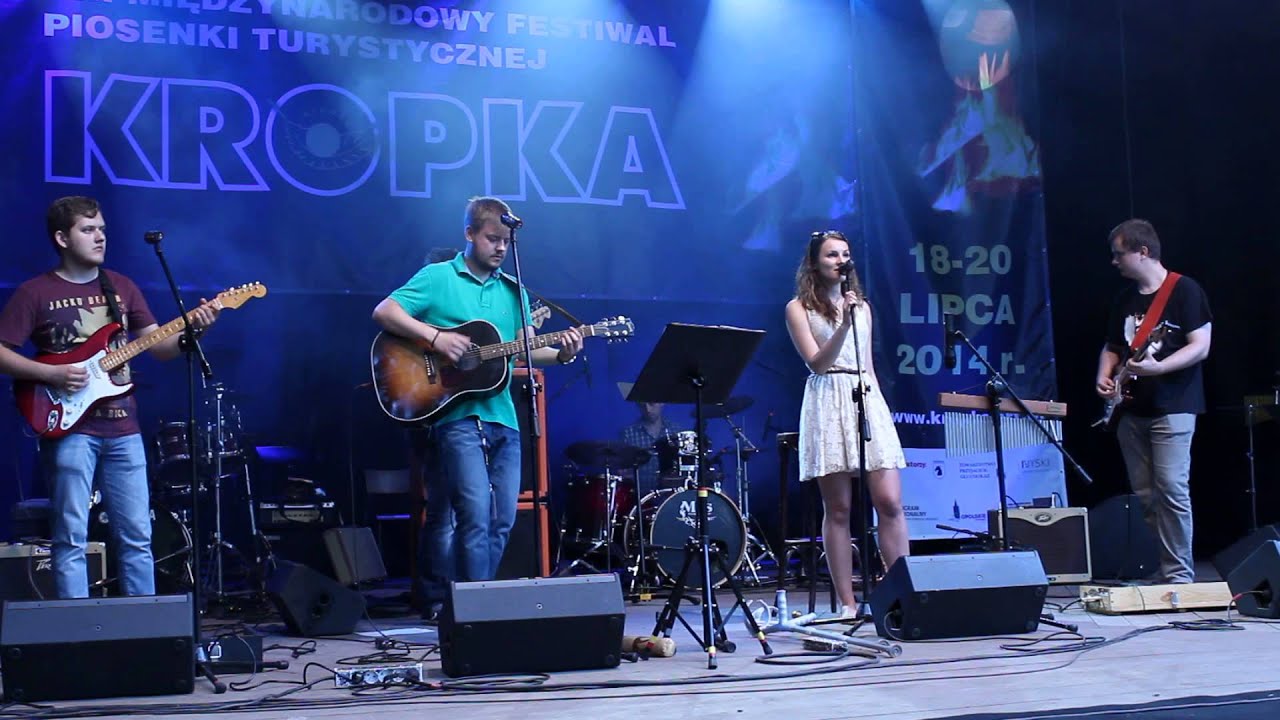 KROPKA 2014 -  Rozdwojenie Jaźni