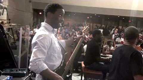 Thaddeus Tribbett KILLIN @ the BRL Conference 09