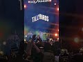 ดนตรีสด คือเชื้อเพลิงที่ดีที่สุดของคนทำเพลง 🎸 #tillybirds #concertvlog #songkran2026 #ดูคอนเสิร์ต