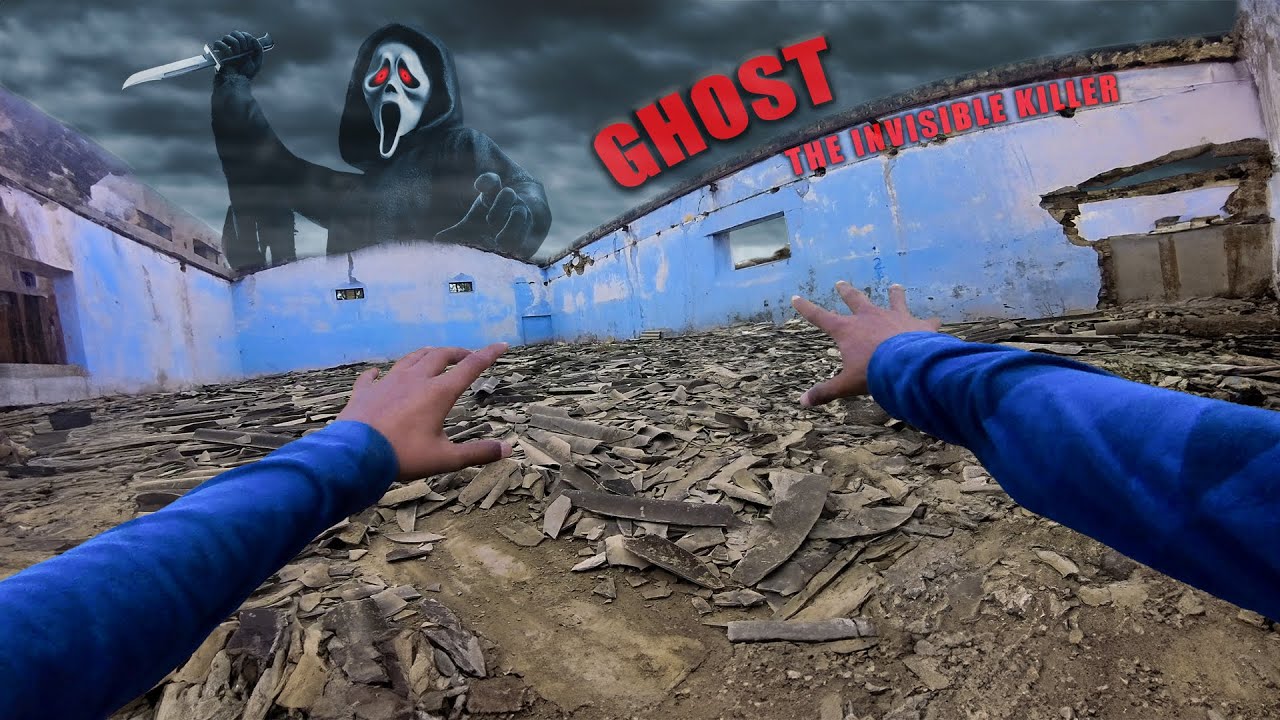 Ghostface attacked On me | Scary Movie | Horror POV | Flyingmeenaboi | TeamFMB