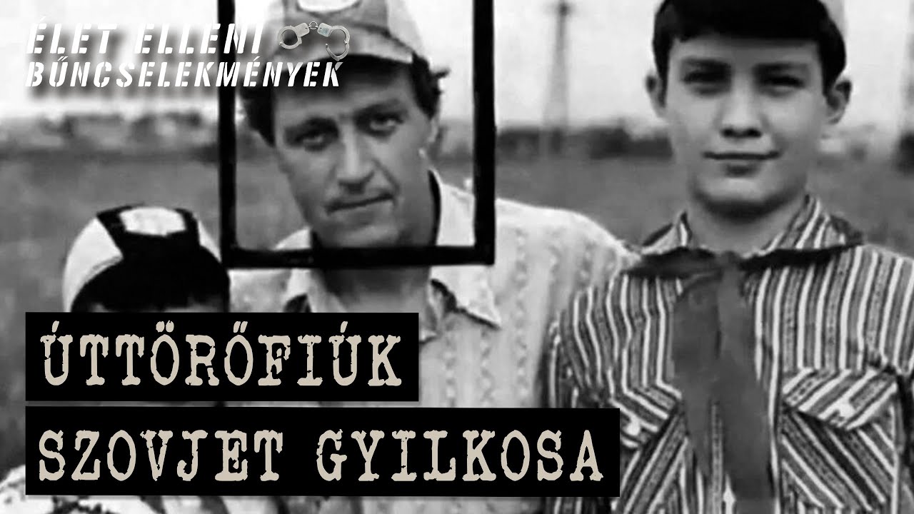 Állami kitüntetést kapott, közben fiúk akasztásában gyönyörködött | Élet elleni bűncselekmények S2E3