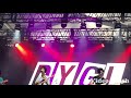 DYGL in FUJI ROCK FES. 2017.7.30  5 Hard to Love