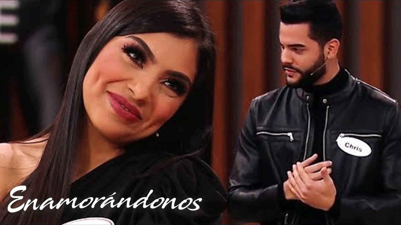 Camila no aguantó más y flechó a Chris Enamorándonos YouTube