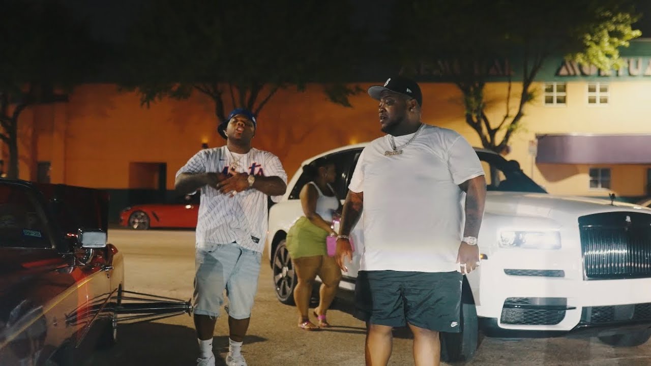 CNN COON x T-Rell - Nobody