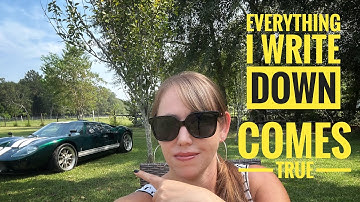 🔥The Secret Scripting Method to Manifest FAST 🏎️ 