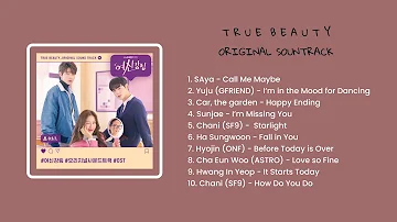 True Beauty OST Full Album (여신강림) || OST Part 1-10