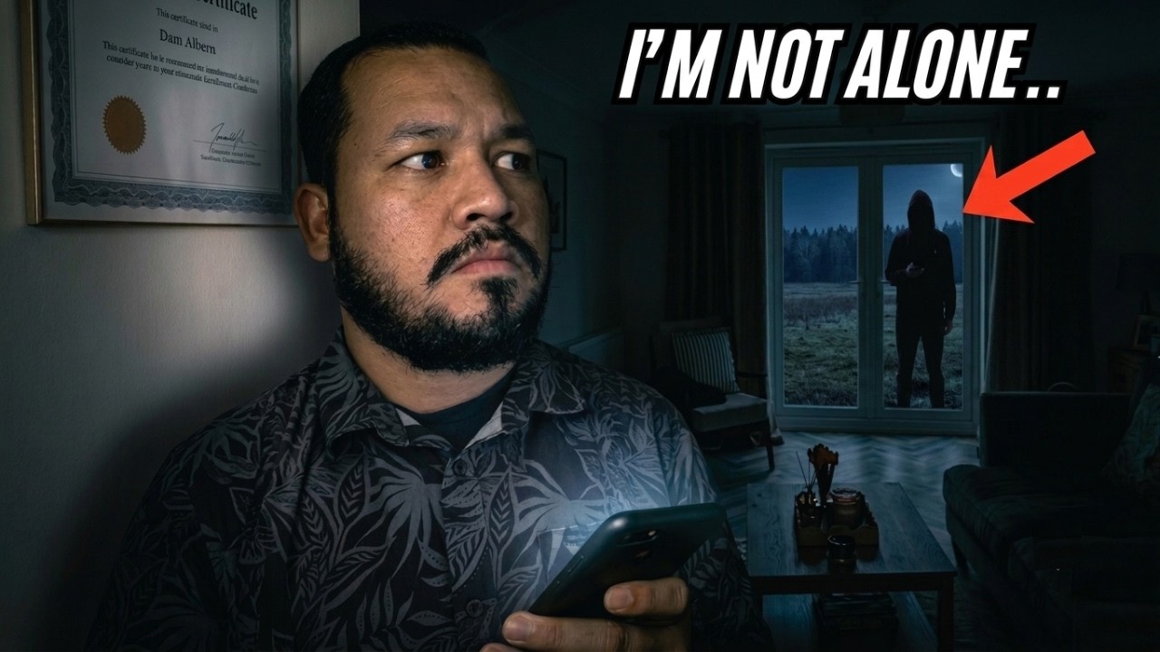 I Booked an Airbnb in the Woods… Bad Idea || It Happened At Night