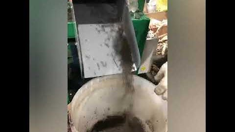 Гранулятор ПГ-250 11кВт притирка матрицы 2мм