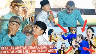 Niken Salindri Saiki Opo Pacare Ardi Dwijo Laras To Mas Akbar Dagelan Lambene Blong Masda Diremuk